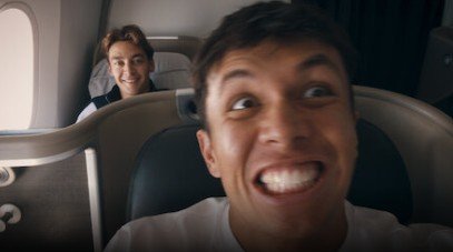 [S07.E07] Formula 1 Drive To Survive - Al Calor de la Noche